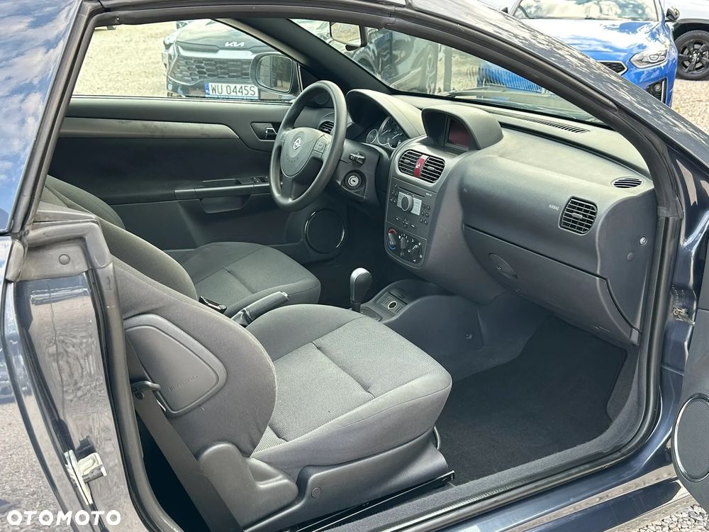 Opel Tigra 1.4 Enjoy Easytronic - 14