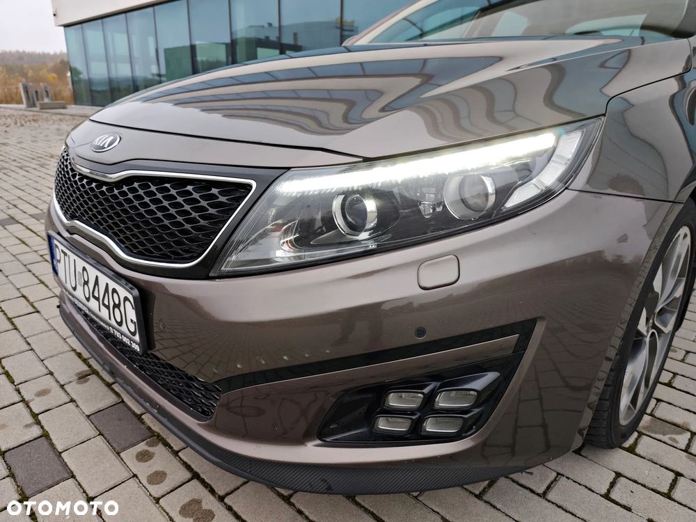 Kia Optima 1.7 CRDi XL - 22