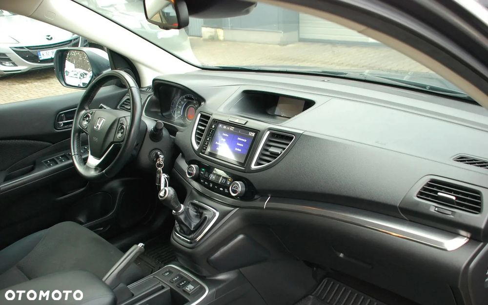 Honda CR-V 1.6i DTEC 2WD Comfort - 10