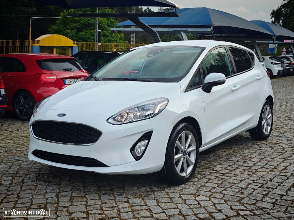 Ford Fiesta 1.5 TDCi Active+ - 1