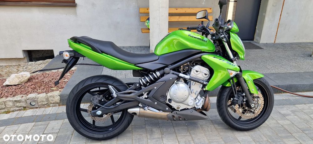 Kawasaki ER - 3