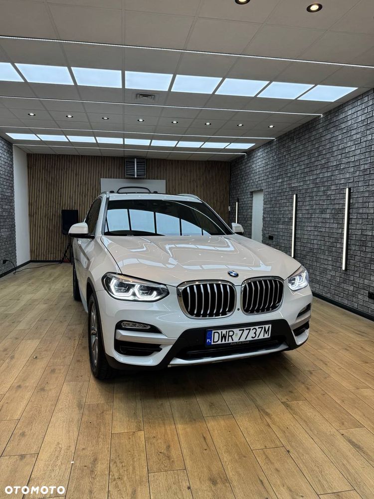 BMW X3 xDrive30i xLine - 2
