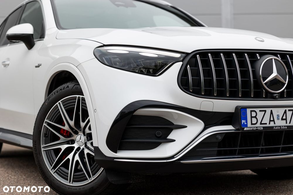 Mercedes-Benz GLC AMG 63 S E Performance 4-Matic PHEV - 13