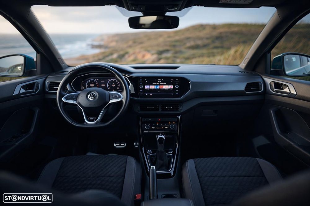 VW T-Cross 1.0 TSI OPF DSG R-Line - 11