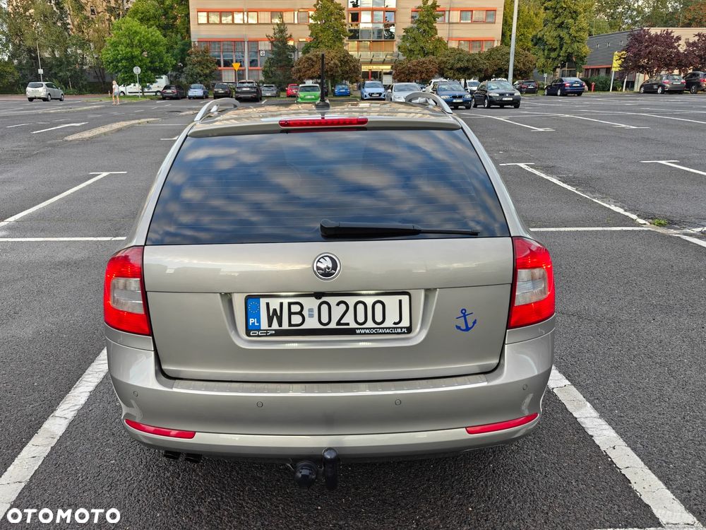 Skoda Octavia 2.0 TDI Elegance - 7