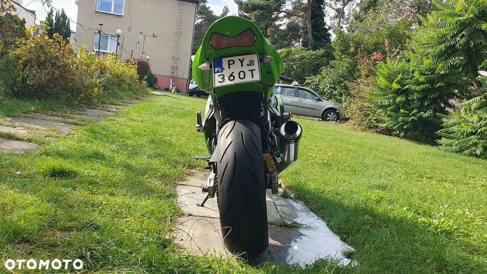 Kawasaki Ninja - 9