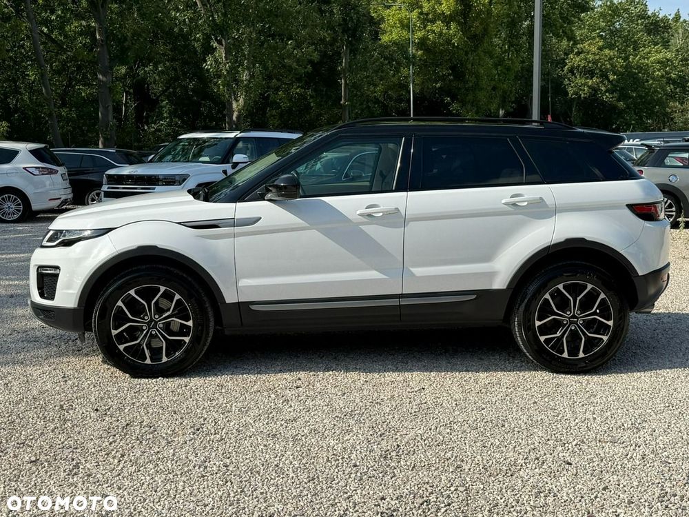 Land Rover Range Rover Evoque 2.0Si4 SE - 6