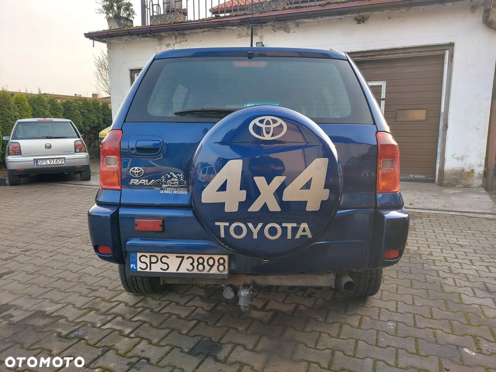 Toyota RAV4 2.0 D-4D 4x4 - 6