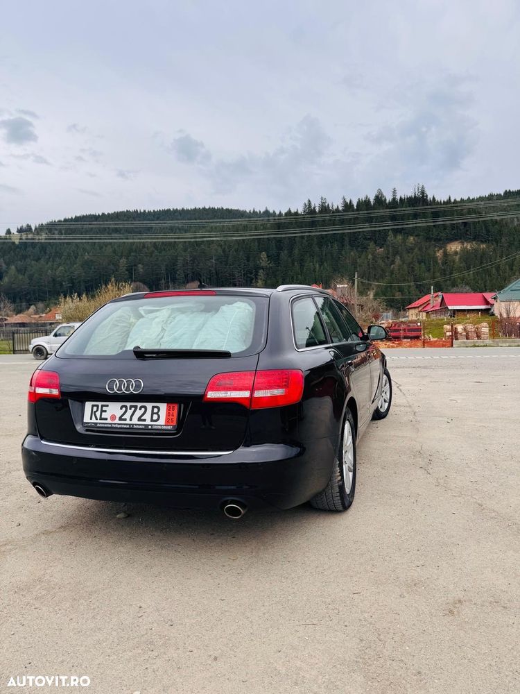 Audi A6 2.7 TDI DPF quattro Tip Avant - 2