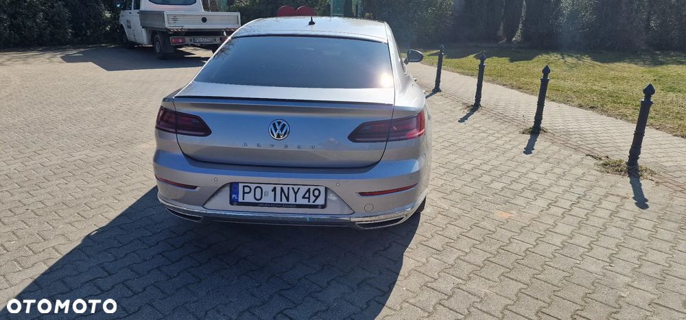 Volkswagen Arteon 2.0 TDI 4Motion SCR R-Line DSG - 4