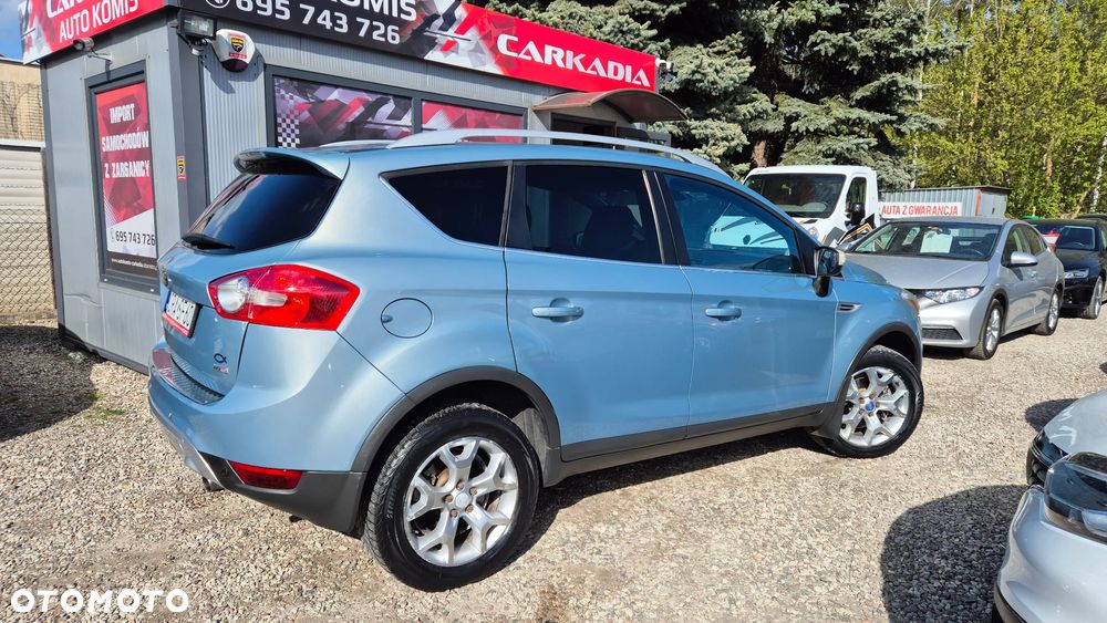 Ford Kuga 2.0 TDCi Titanium - 25