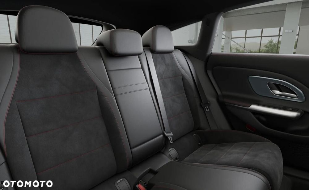 Mercedes-Benz CLA - 8