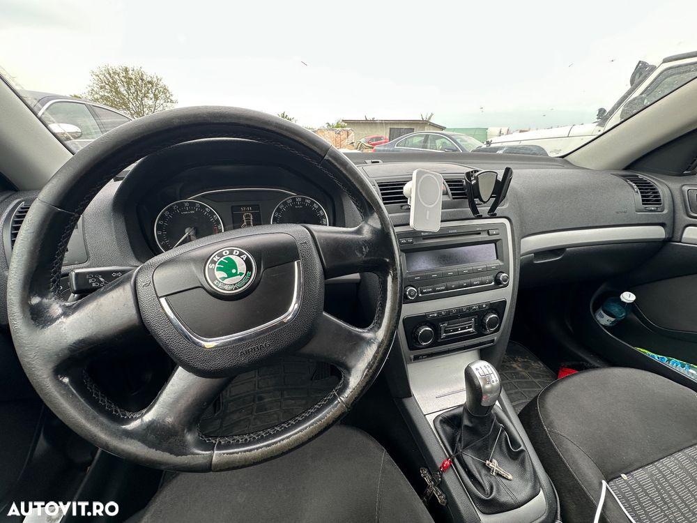 Skoda Octavia 2.0 TDI Drive - 4