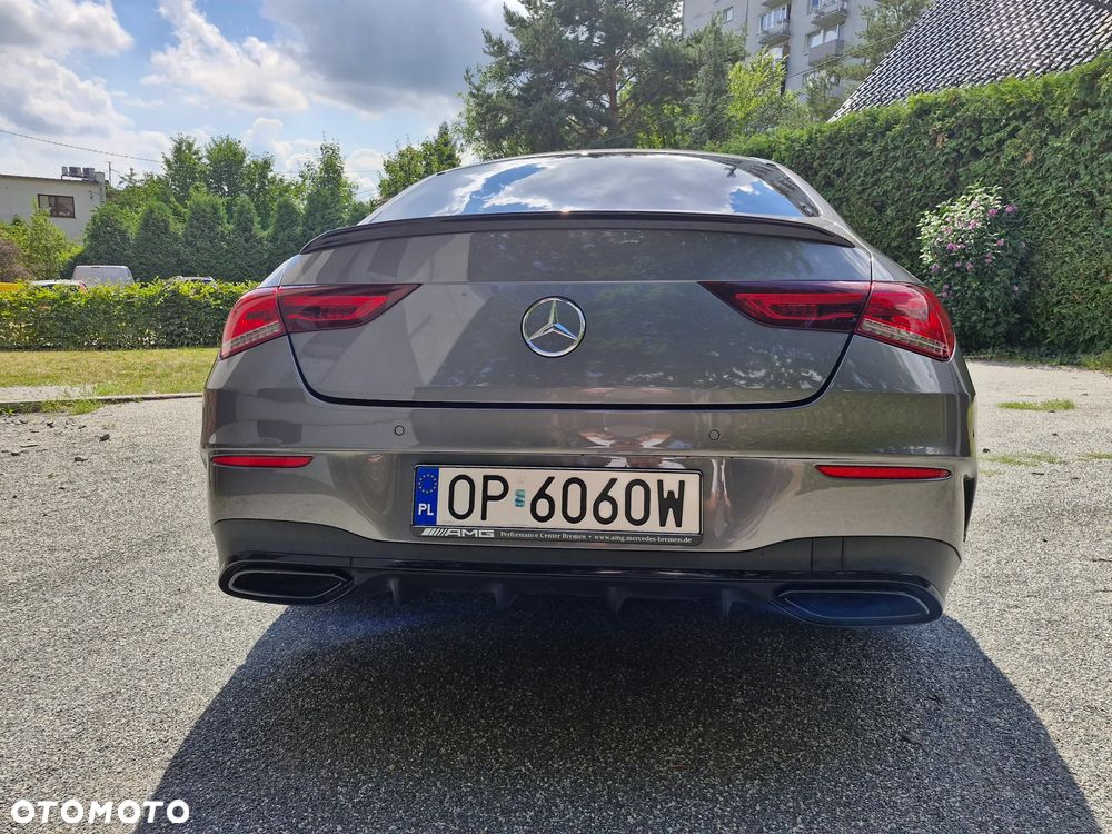 Mercedes-Benz CLA 250 7G-DCT AMG Line - 23