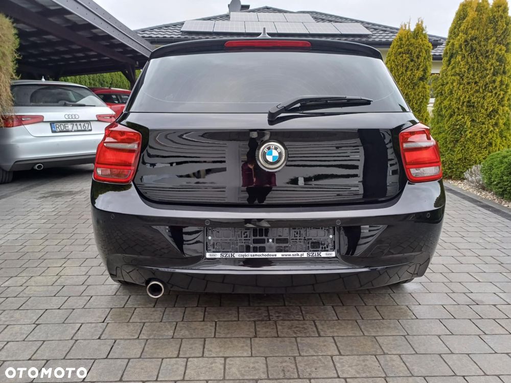 BMW Seria 1 116i - 7
