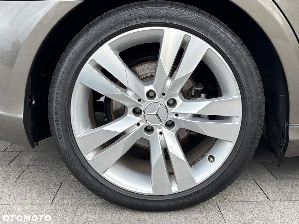 Mercedes-Benz CLS 320 CDI - 13