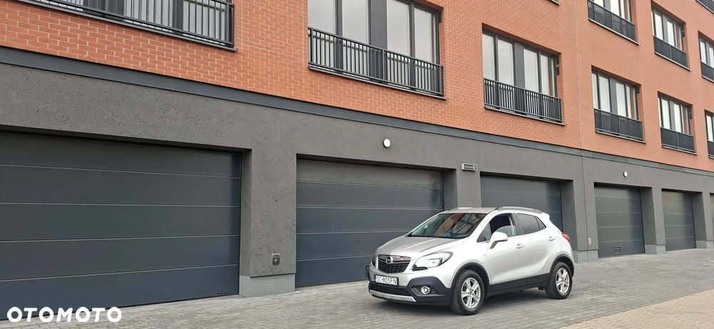 Opel Mokka 1.4 Turbo Automatik Color Edition - 18
