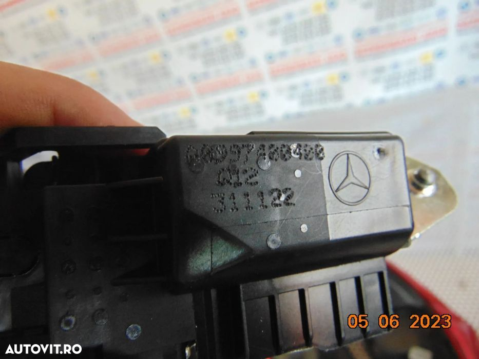 Broasca haion Mercedes GLB x247 2019-prezent actuator electric haion x - 4