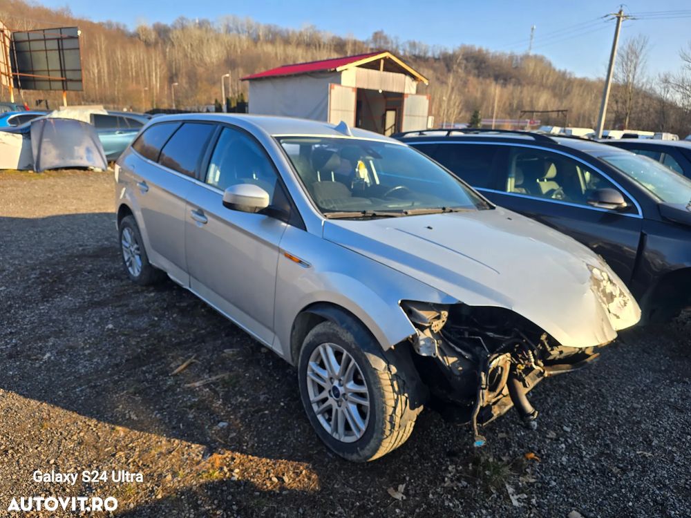 Motor Ford Mondeo 2.0 TDCI tip  AZBA  130 CP AN 2008 - 3