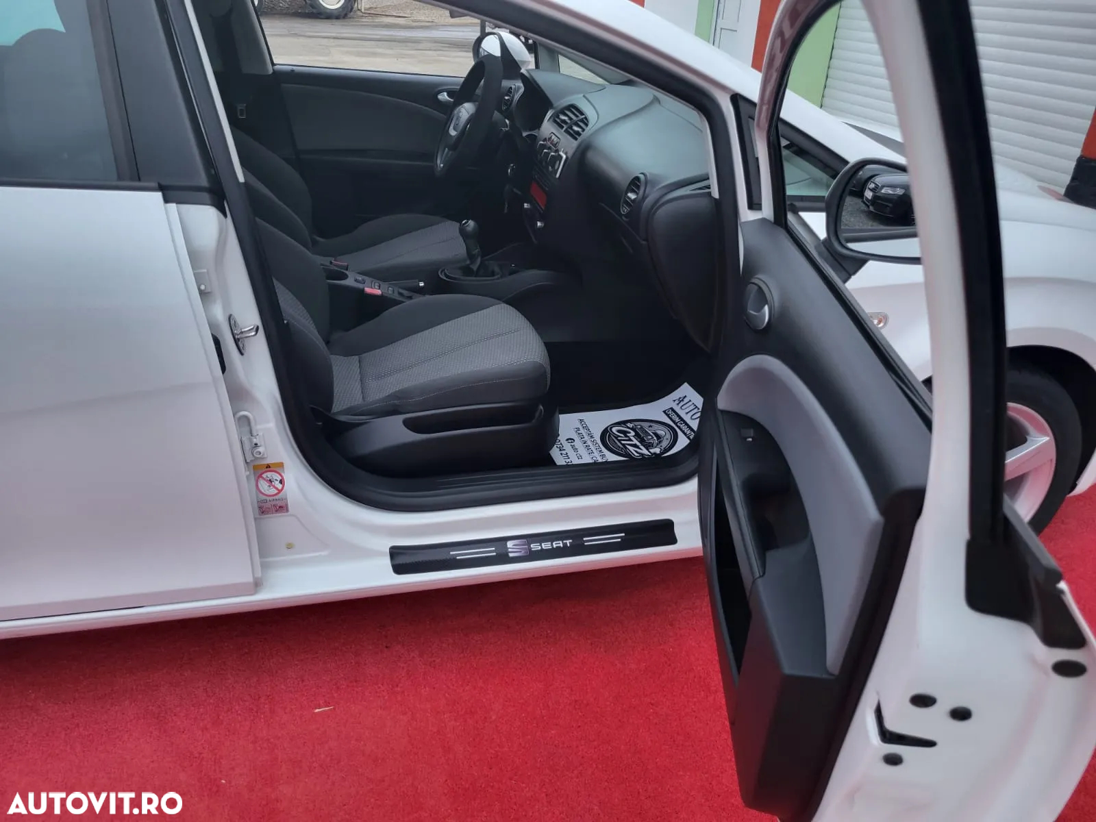 Seat Leon - 13