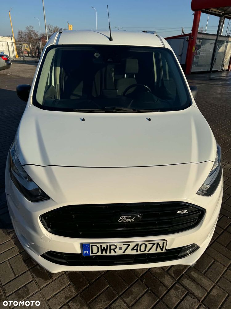 Ford Transit Connect L2 - 8