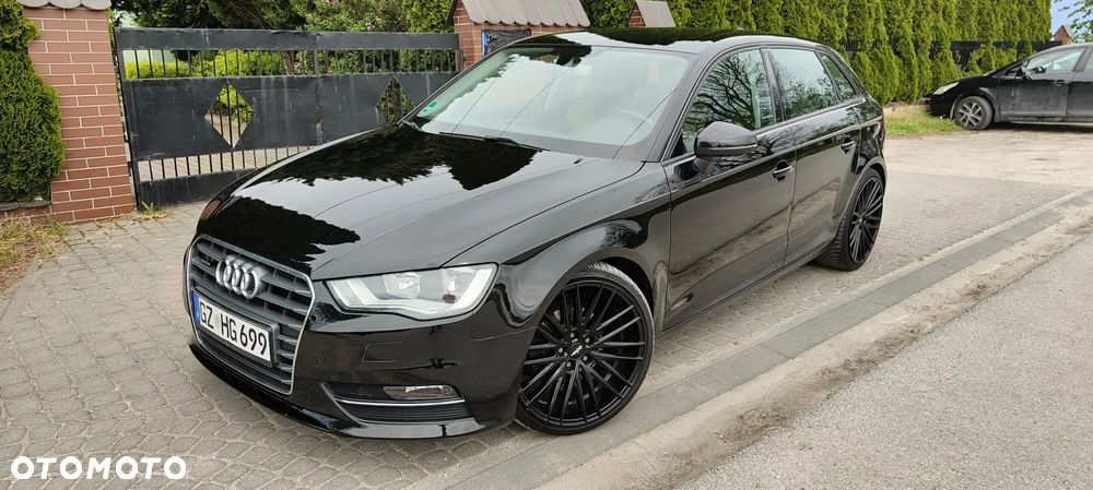 Audi A3 Sportback 2.0 TDI Quattro Attraction - 10