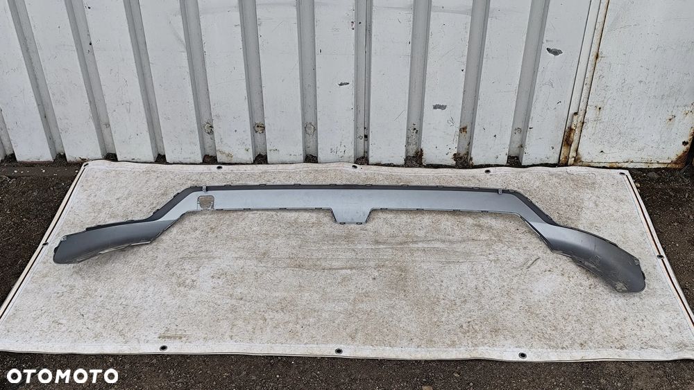 DOKŁADKA SPOILER ZDERZAKA TYLNEGO TYŁ HYUNDAI TUCSON IV 4 LIFT 86672N7GA0 - 8