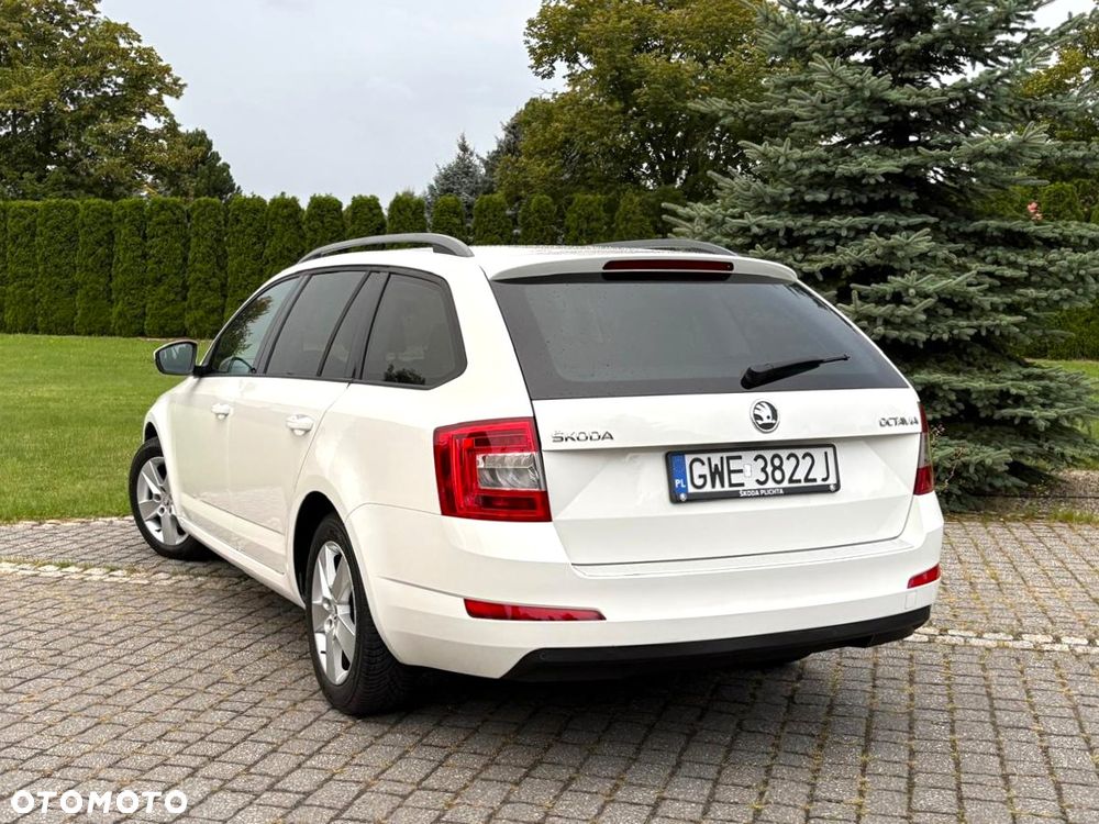 Skoda Octavia - 7