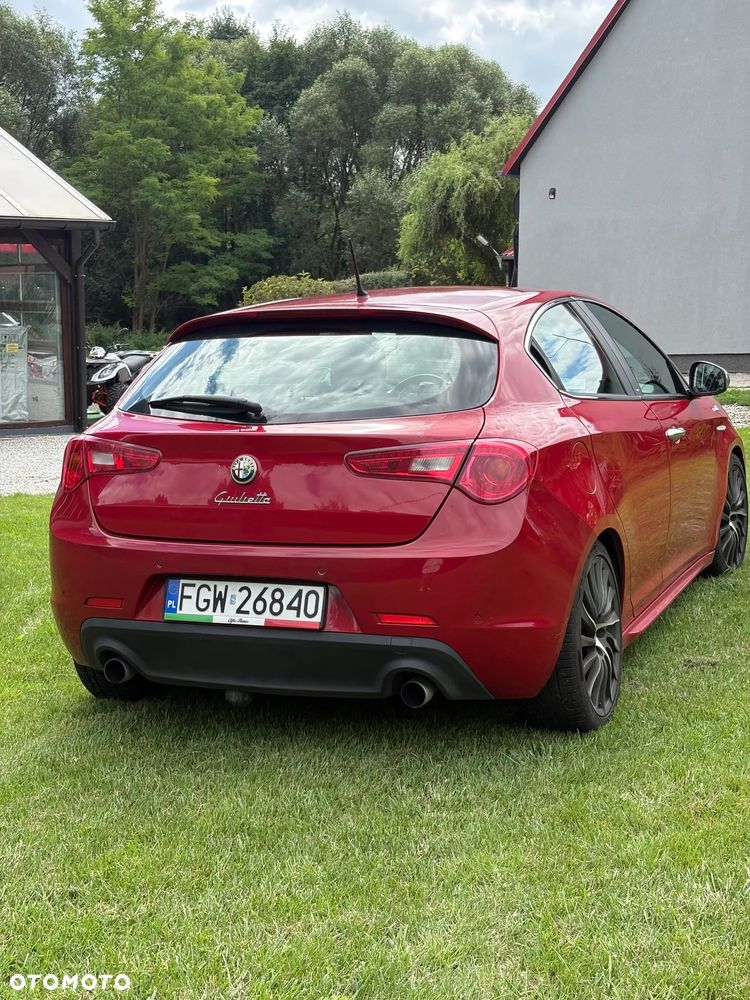 Alfa Romeo Giulietta - 6