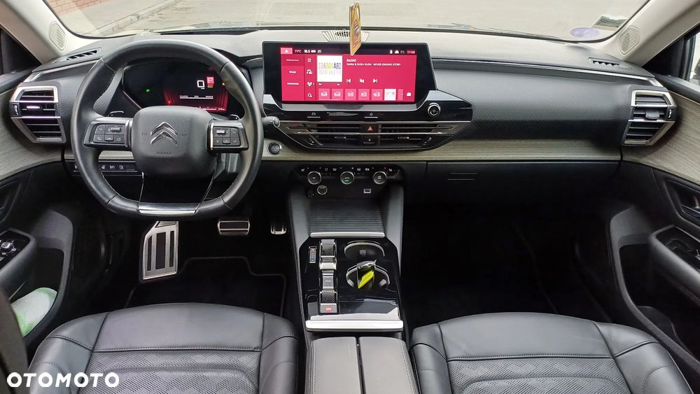 Citroën C5X 225 Start&Stopp e-EAT8 SHINE PACK - 33
