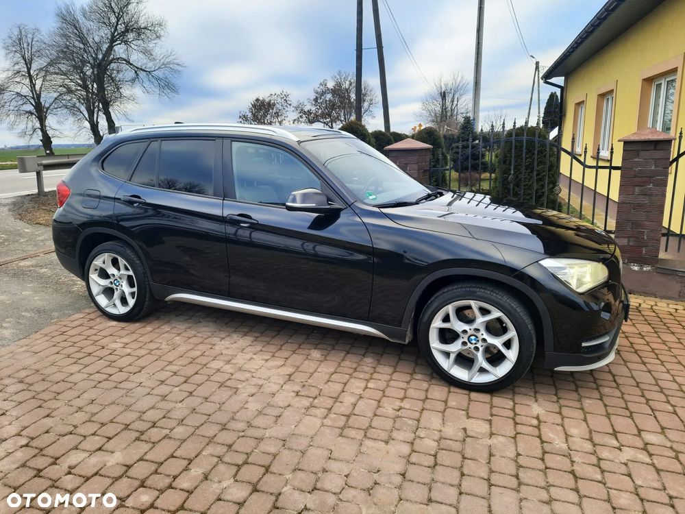 BMW X1 sDrive20d xLine - 14