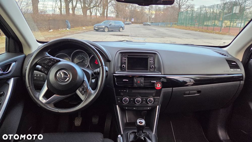 Mazda CX-5 2.2 SKYACTIV-D AWD Sendo - 13