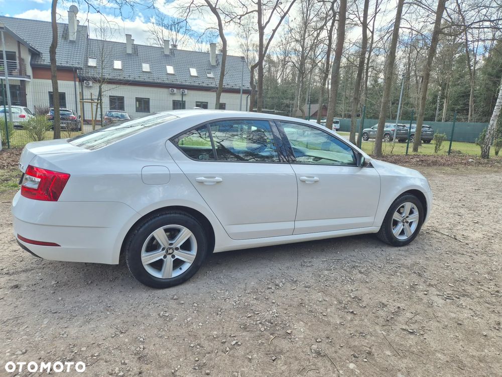 Skoda Octavia 1.2 TSI Ambition - 13