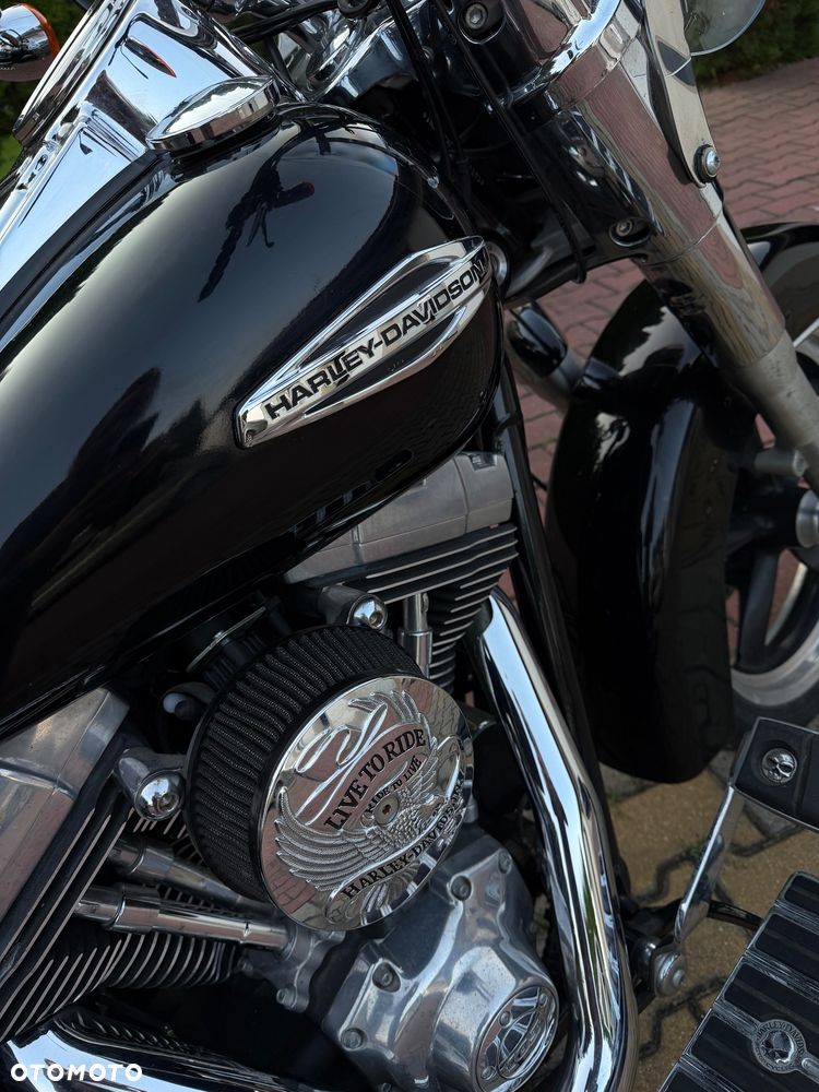 Harley-Davidson Dyna Switchback - 6