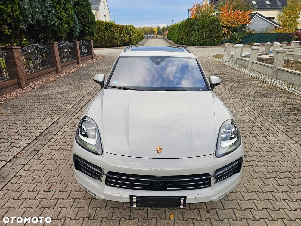 Porsche Cayenne 2022 photo 5