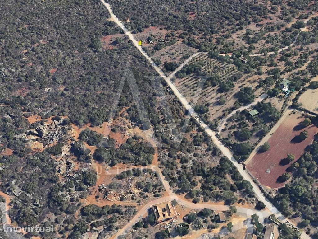 Terreno Rustico 49.880 m2, em Olhão - Grande imagem: 3/11