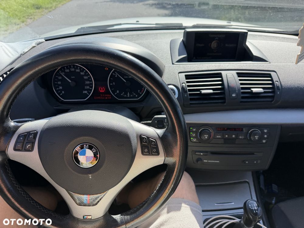 BMW Seria 1 - 8