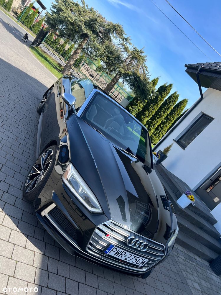 Audi S5 Cabrio 3.0 TFSI quattro tiptronic - 27