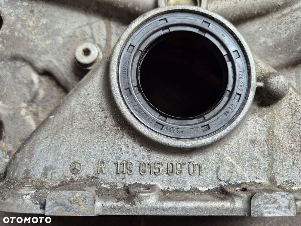 obudowa rozrzadu mercedes cl 140 coupe 1190150901 - 2