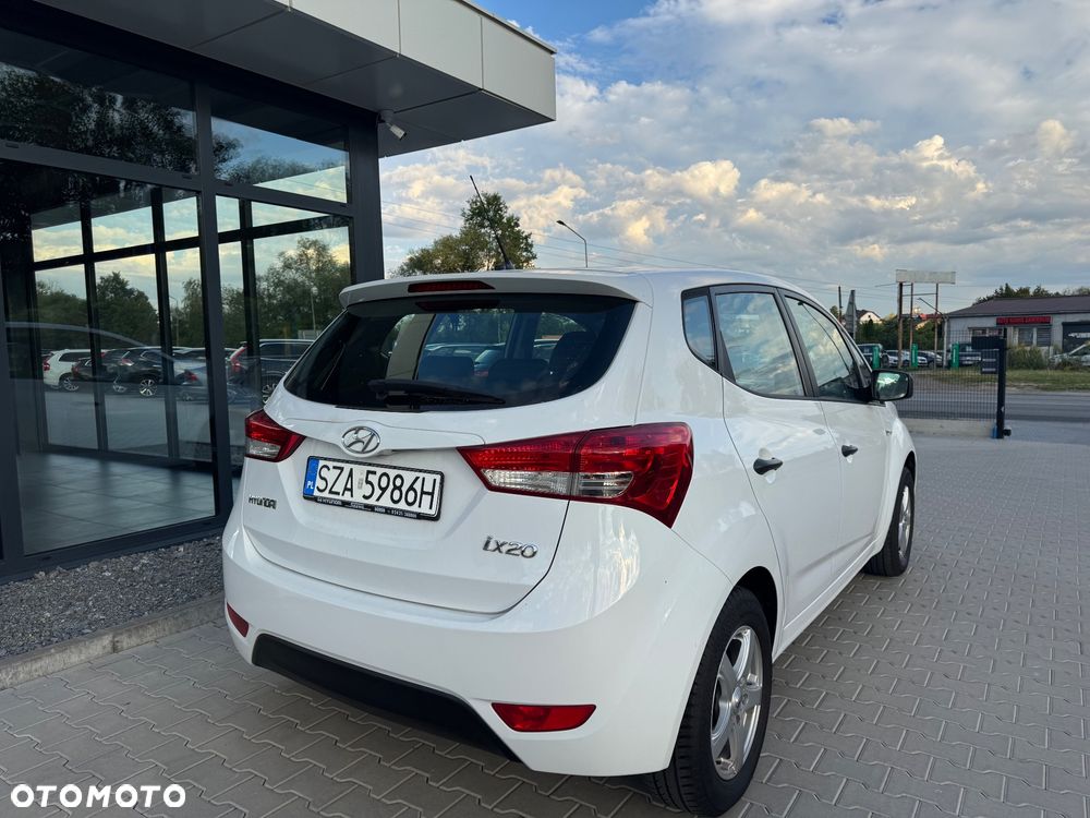 Hyundai ix20 1.4 blue Comfort - 3
