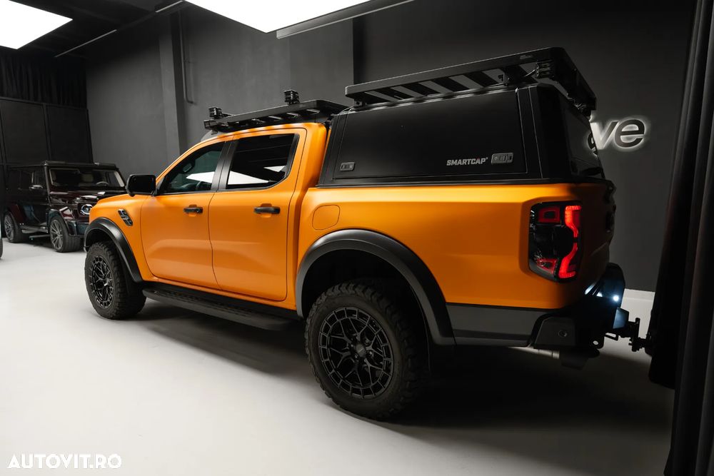 Ford Ranger 3,0 l EcoBoost Doppelkabine Autm. Raptor - 12