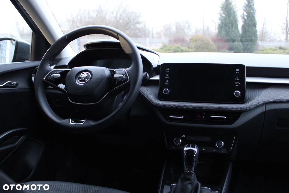 Skoda Fabia 1.0 TSI Selection DSG - 15