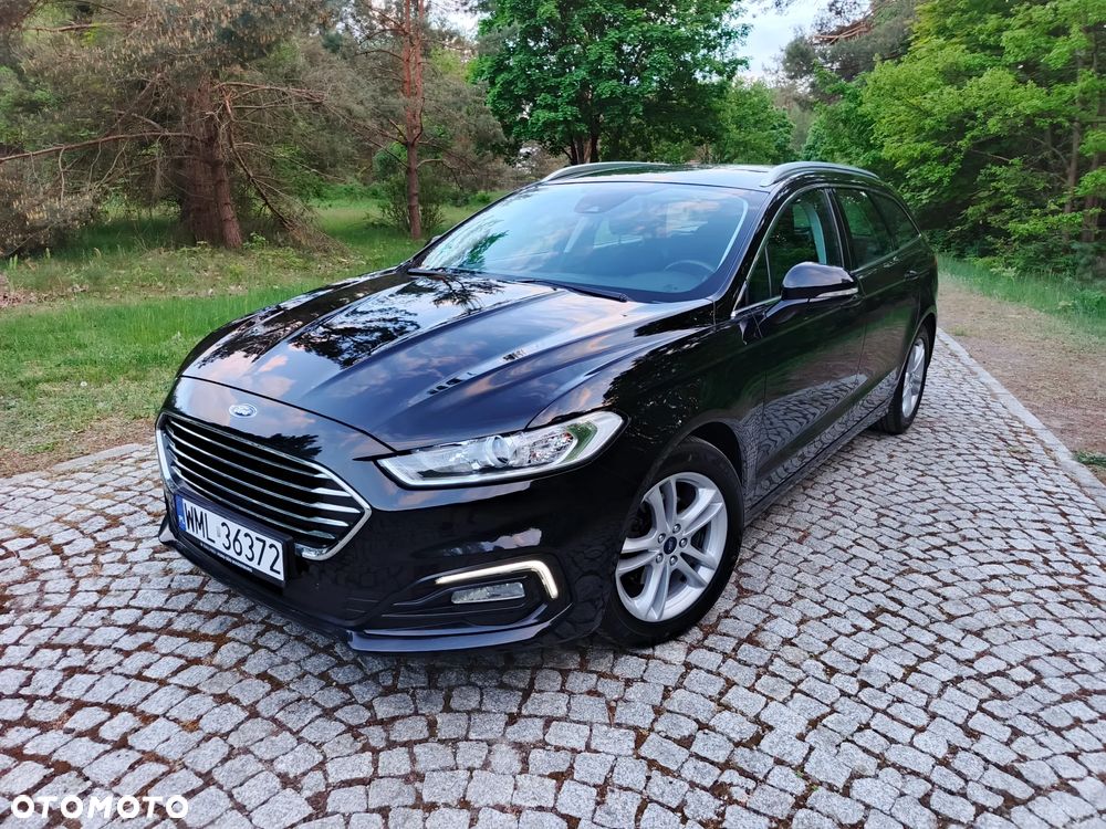 Ford Mondeo 2.0 EcoBlue Business Edition - 39