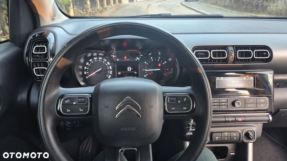 Citroën C3 Aircross 1.2 PureTech GPF Live - 30