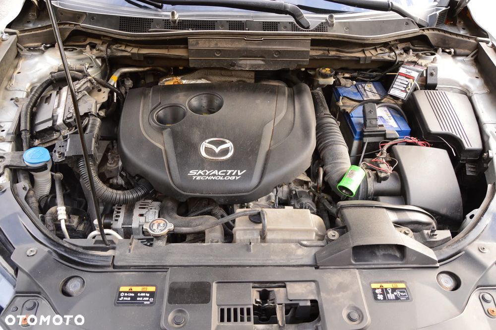 Mazda CX-5 2.2 D Skyenergy 2WD - 14