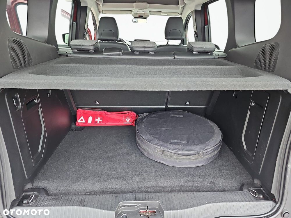 Renault Kangoo 1.3 TCe Techno EDC - 29