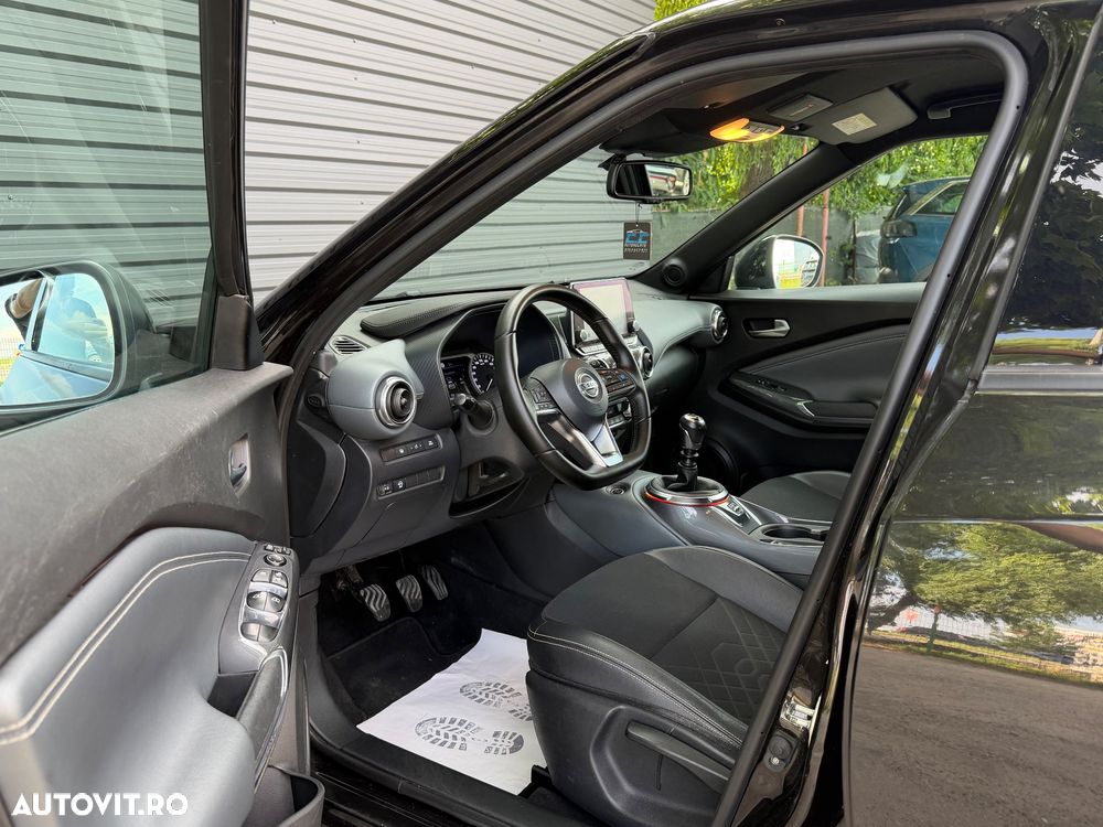 Nissan Juke DIG-T 117 Tekna - 13
