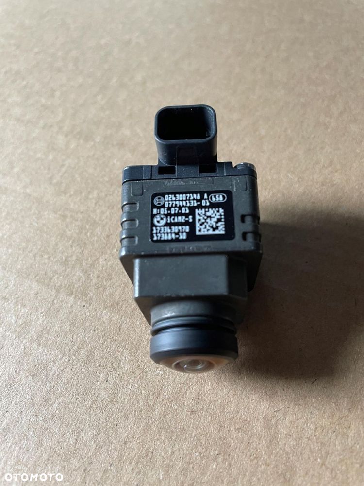 BMW seria G kamera jazdy wstecz tylna Surround View 7944131 iCAM2-S - 1