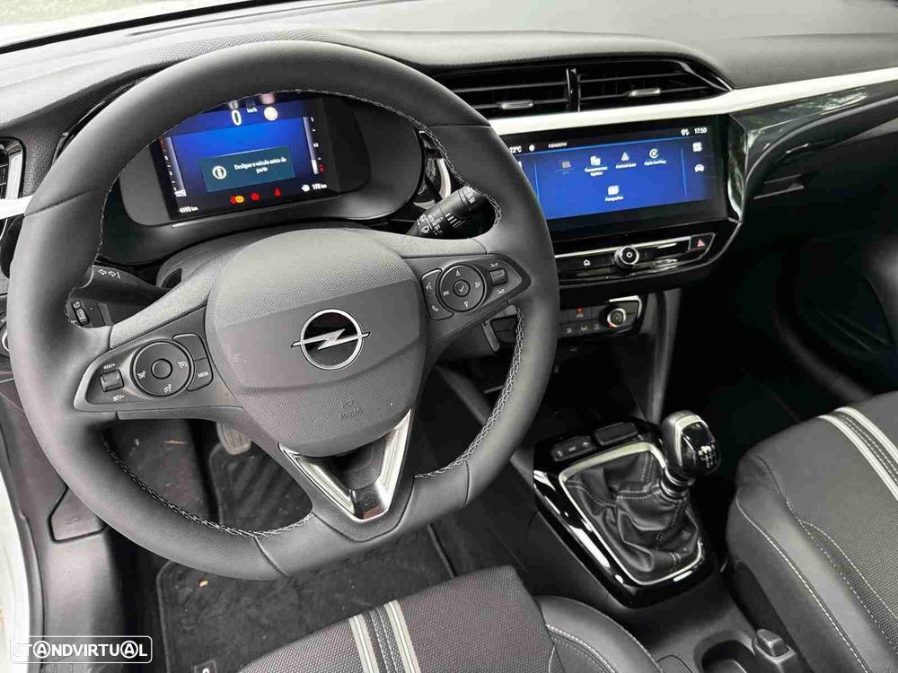 Opel Corsa 1.2 T GS - 16