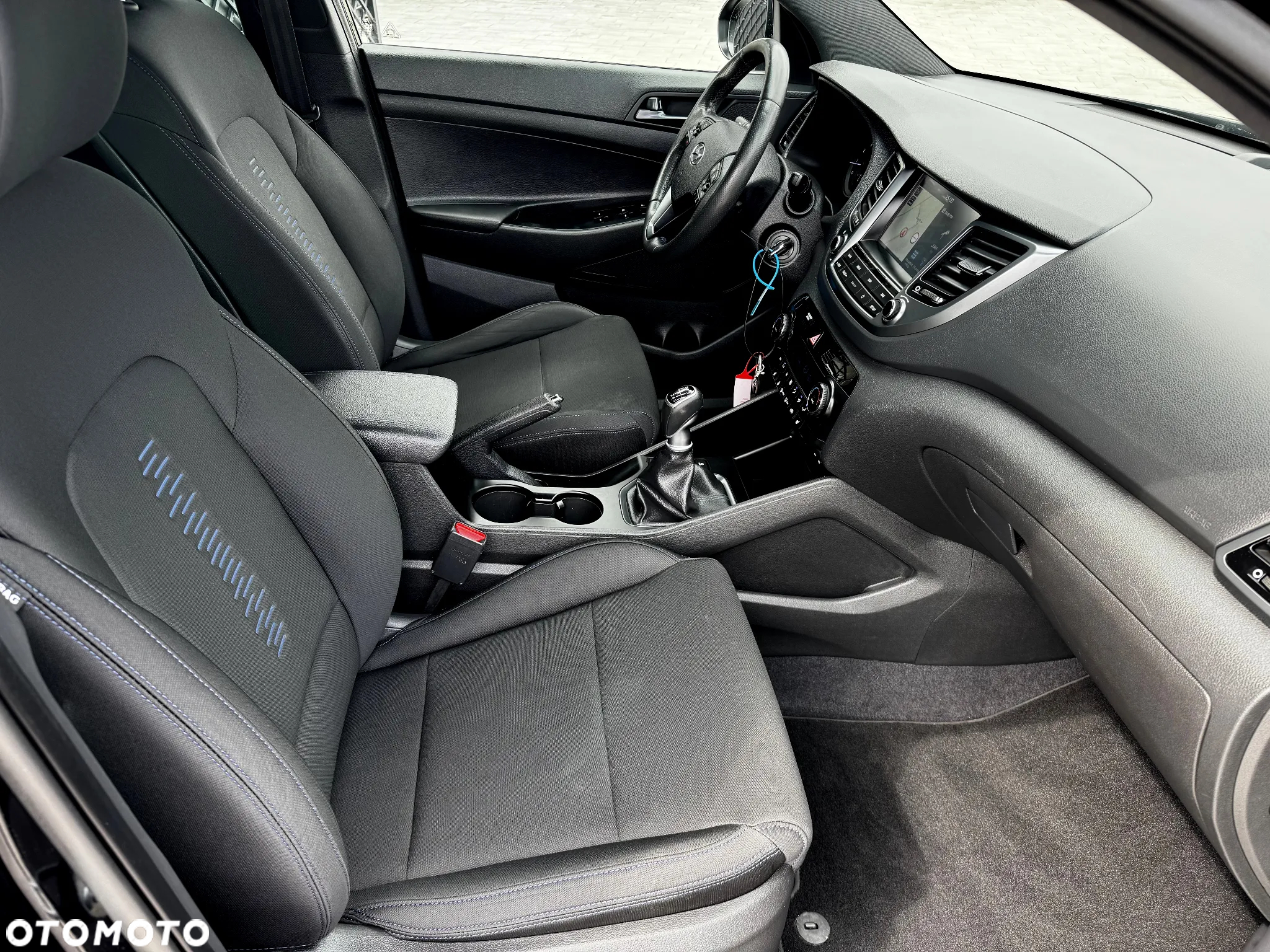 Hyundai Tucson 1.6 GDI BlueDrive Design 2WD - 17